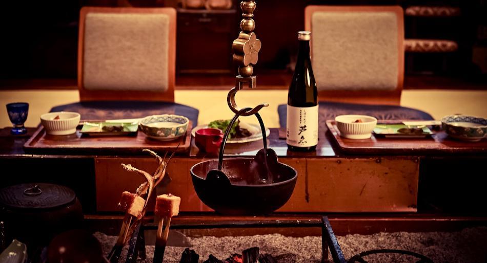 Irorinoyado Ashina 호텔 아이즈와카마츠 외부 사진